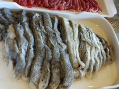 -清真·鸦儿李记·涮肉(和平里店)