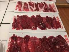 -幸运牛汕头小黄牛牛肉火锅(梅林店)