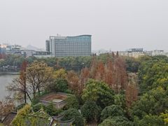 -维纳斯酒店-忆咖啡观景餐厅(象山公园店)