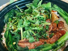 腊味煲仔饭-凤园椰珍·臻品椰子鸡(保利时光里店)