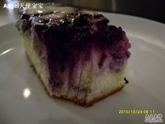 蓝莓cheese&nbsp;-榖屋house of flour(张江首店)