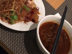 -天朗时代大酒店-餐厅