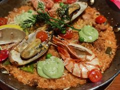 -CRAZYONES西班牙海鲜饭(上海美罗城店)