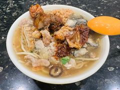 -阿芳卤面(中闽百汇店)
