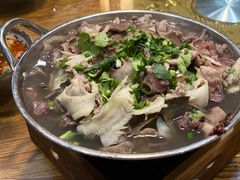 跷脚牛肉混拼-曾三娘翘脚牛肉
