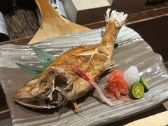 红睦鱼-炉匠炉端烧·酒(国金中心商场店)
