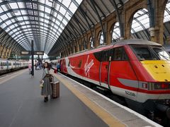 景点-九又四分之三站台