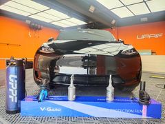 -天猫养车贴膜轻改·蓝电(优匹康桥东路店)