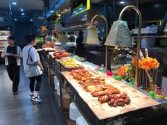 -苏格里岛自助海鲜烤肉(青秀万达店)