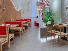 大堂-蜜桃餐厅·伴山(海岸城店)