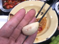 -碎怂烤肉(钟楼柳巷店)