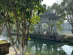 -西溪国家湿地公园