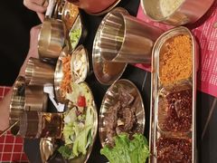 -西塔老太太泥炉烤肉(双井店)