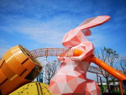 -季高兔窝窝亲子园(上海薰衣草公园店)