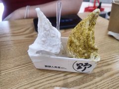 -野人先生Gelato(上海长宁龙之梦店)