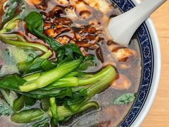 蛤蜊猪肝面-沪西老弄堂面馆(定西路店)