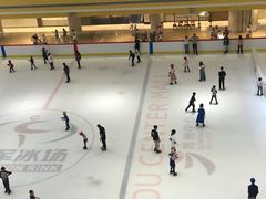 -冠军冰场CHAMPION RINK(苏州中心商场店)