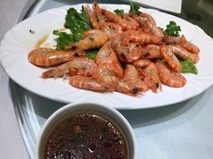 -骏莱海鲜鱼港(五角场店)