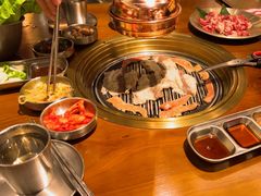 -蒲葵传统炭火烤肉(白石龙店)