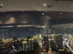 -荣誉国际酒店-云顶旋转餐厅