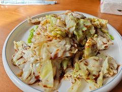 酱炒圆白菜-同发号饭庄(复兴路店)