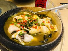鲜椒鲈鱼片-唐廊烤鸭店(工体店)