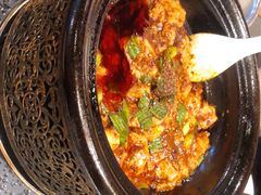 -万重锦·人文川菜馆(骡马市店)