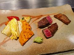 -Ginza Onodera铁板烧(外滩十八号店)