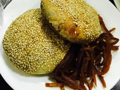 -老磁器口豆汁店(天坛店)