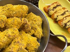 -BHC炸鸡(明洞总店)