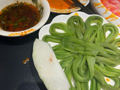 -蜀九香火锅(彩虹店)