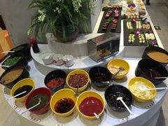 -欢乐牧场海鲜烤肉自助(牡丹园店)