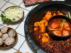 -扎起市井老火锅(乐山总店)