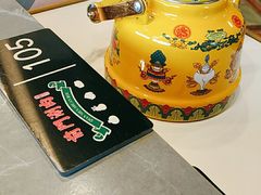 -前门·鲜肉火锅(长风店)