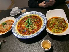 -万重锦·人文川菜馆(骡马市店)