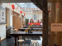 大堂-龙华素斋(龙华路店)