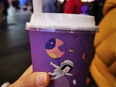 红豆酸牛奶-一只酸奶牛(八一路店)