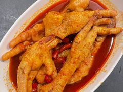 -二孃鸡爪爪(东风路总店)