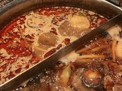 -一绪に寿喜烧(虹悦城店)