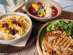 -O'mills Sourdough Bakery&Bistro(永嘉路店)