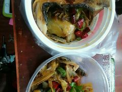 -刘胖子家常菜·蹄花焖藕(中央花园店)