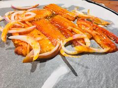 招牌黑猪五花肉-么肆烤肉(汉街形象店)