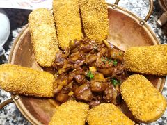 地锅小公鸡-南京大牌档(崇文门国瑞店)