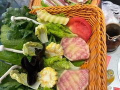 -阿婆情腊排骨火锅·野生菌季(古城旗舰店)