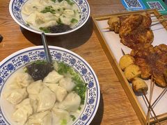 -老大鸡骨架