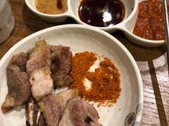 -韩国料理大力士(屏风街店)