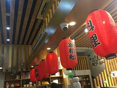 大堂-花漫里日式餐厅(刺桐店)