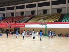 -西南交通大学-詹天佑体育馆