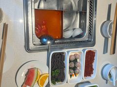 -海底捞火锅(国奥村店)