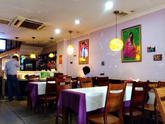 大堂-葛尼沙印度餐厅 (镇明路店)